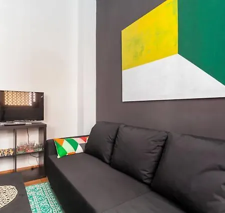 My Little Loft In The Heart Of Apartment Seville
