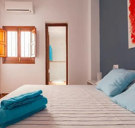My Little Loft In The Heart Of Apartment Seville