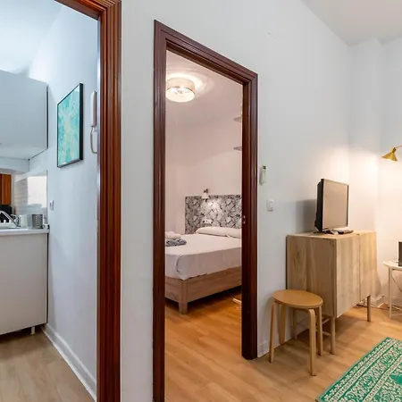 Appartement My Little Loft In The Heart Of