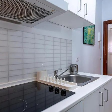 Appartement My Little Loft In The Heart Of Séville