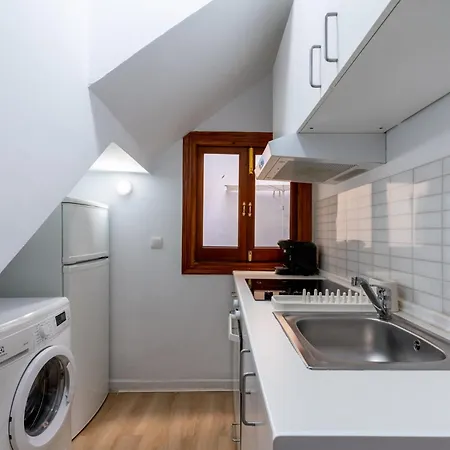 Appartement My Little Loft In The Heart Of *