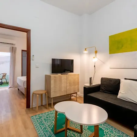 Appartement My Little Loft In The Heart Of Séville