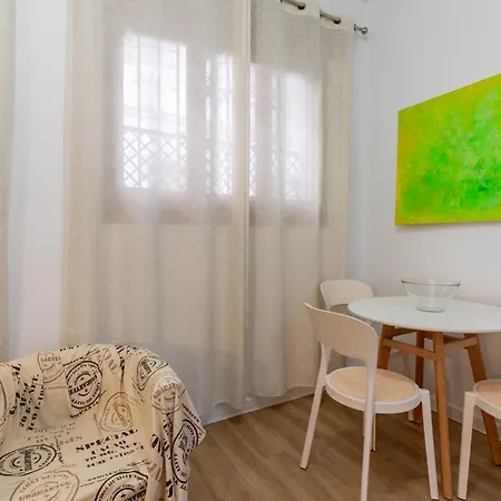 My Little Loft In The Heart Of Séville