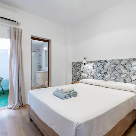 My Little Loft In The Heart Of Appartement Séville