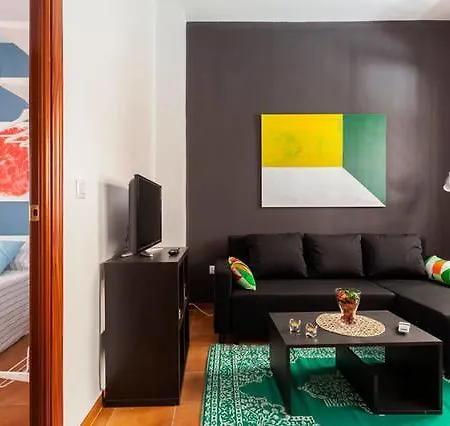 My Little Loft In The Heart Of Appartamento